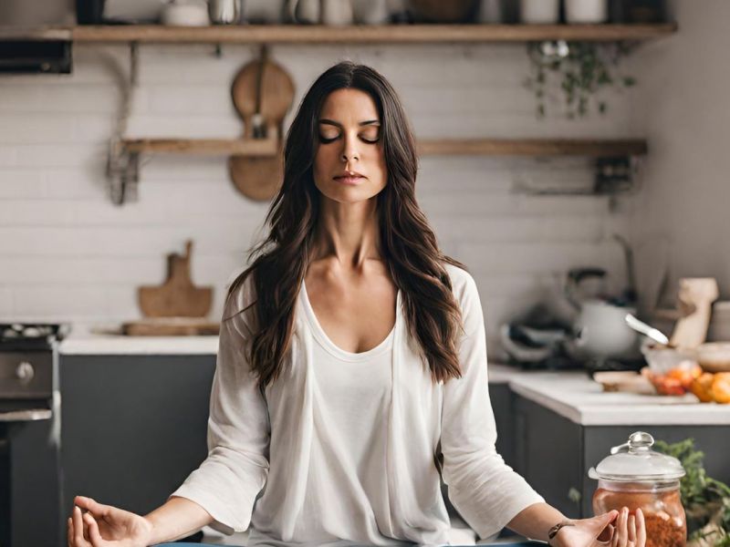 The Zen of Cooking: Finding Mindfulness & Joy in the&nbsp;Kitchen