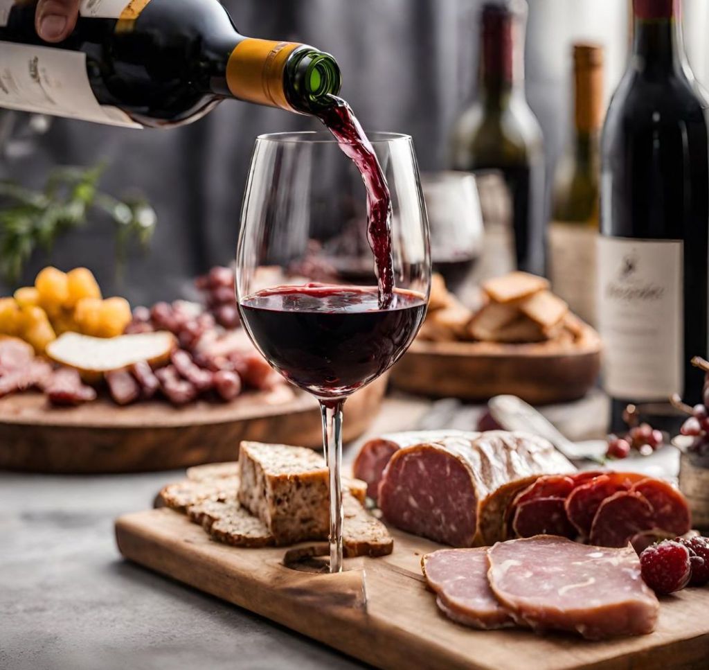 Food and Wine Pairing: Unlocking the Secrets to Perfect&nbsp;Matches